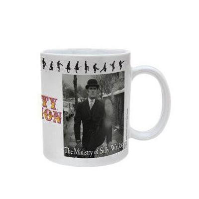 Чашка  Monty Python Mug Ministry of Silly Walks Ровно - изображение 1