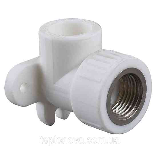 Кут настінний внутрішній Kalde PPR 90 20х1/2 (білий) 17011 Чернівці