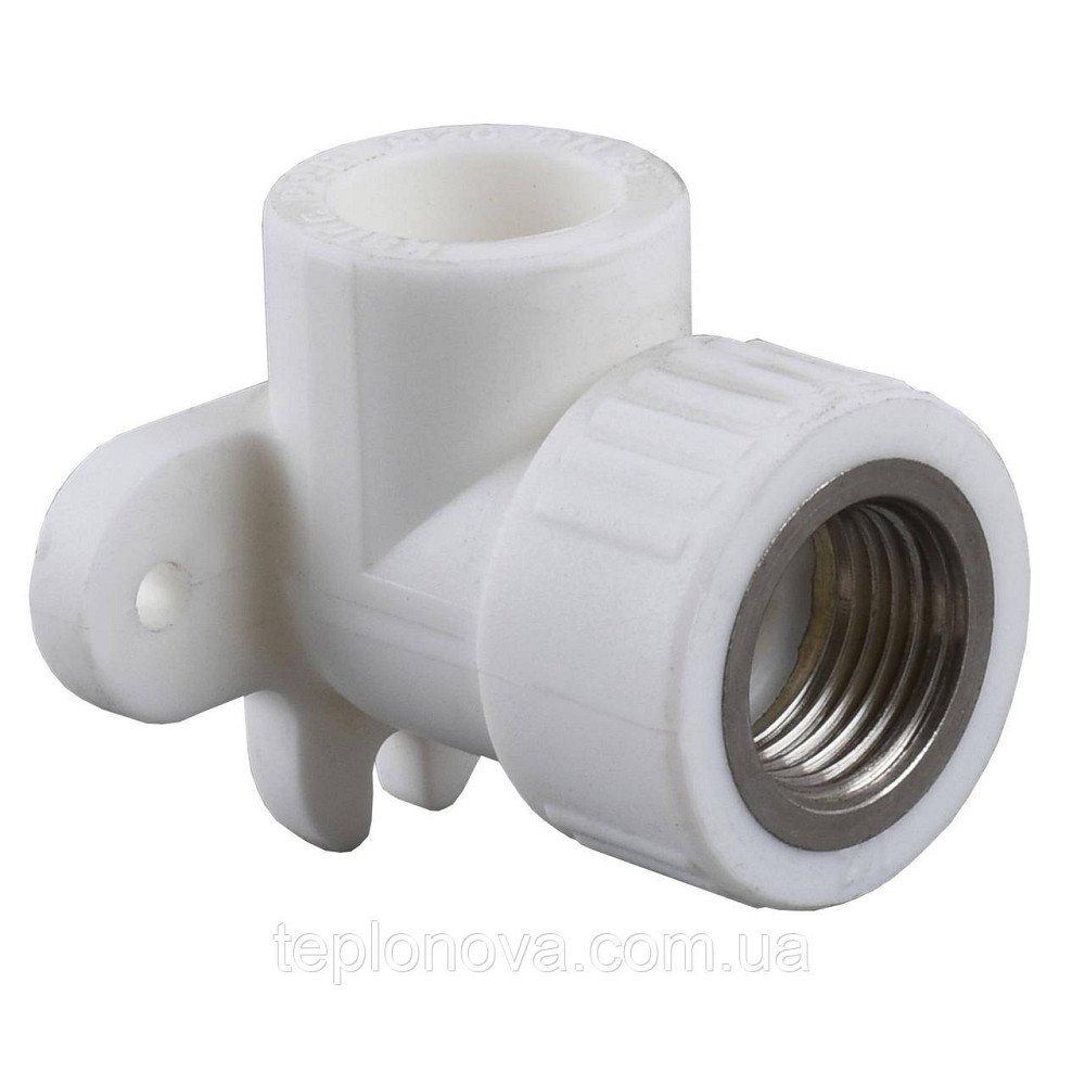 Кут настінний внутрішній Kalde PPR 90 20х1/2 (білий) 17011 Чернівці - фото 1