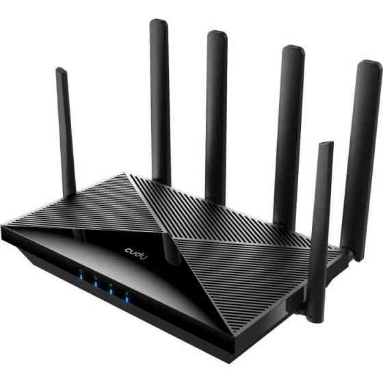 Маршрутизатор дводіапазонний гігабітний Cudy LT700 WiFi 5 Mesh 4G LTE CAT6 АС1200 Вінниця