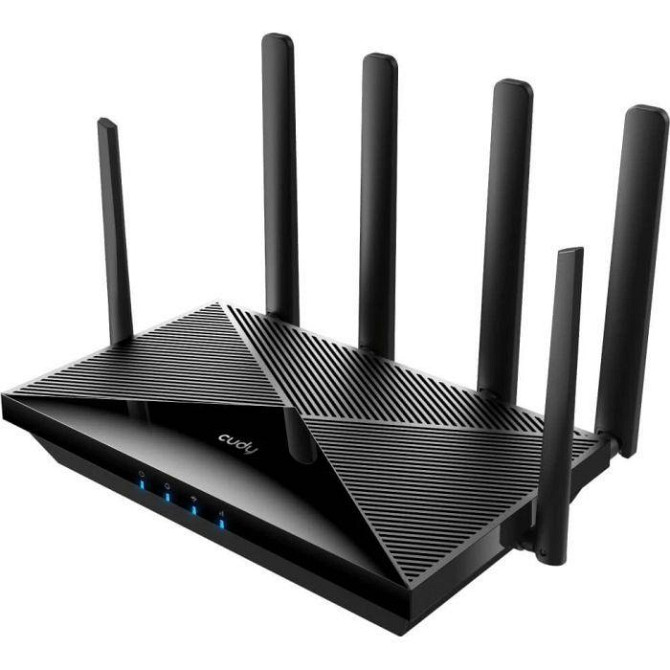 Маршрутизатор дводіапазонний гігабітний Cudy LT700 WiFi 5 Mesh 4G LTE CAT6 АС1200 Вінниця - фото 1