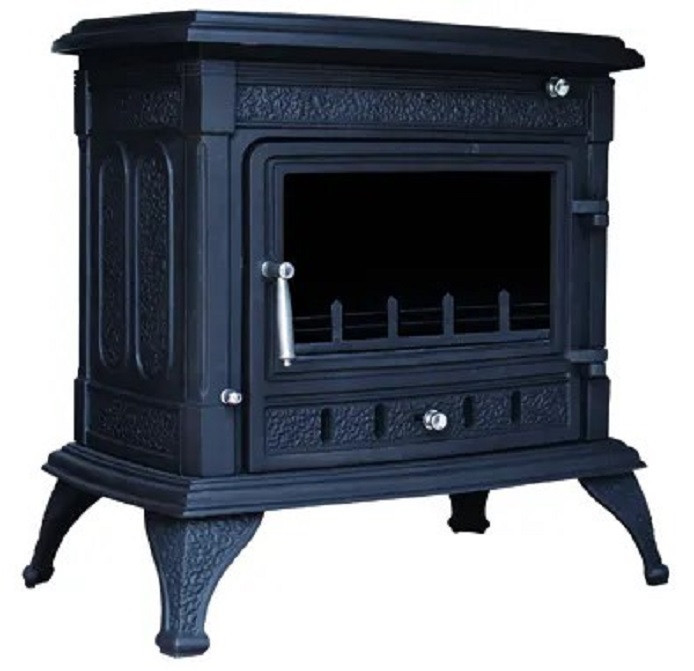 Чугунная печь-камин Bonfire BF043   18кВт Львов - изображение 2