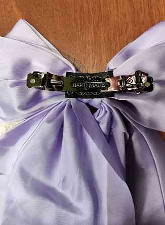 Заколка-автомат 