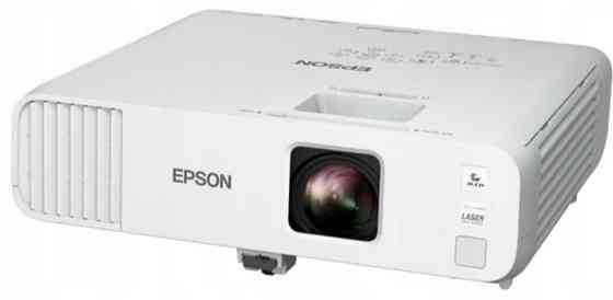 Мультимедійний проєктор: Epson EB-L260F Wi-Fi (V11HA69080) Київ