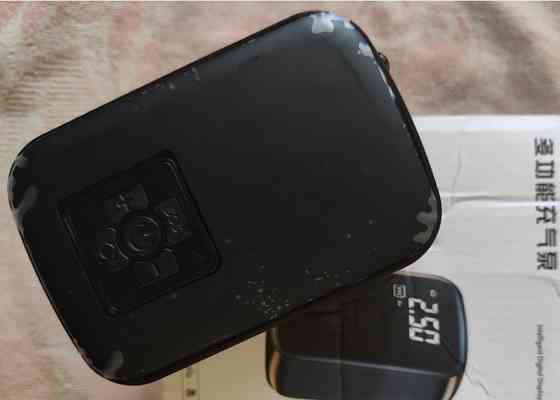 Насос аккумуляторный. Харьков