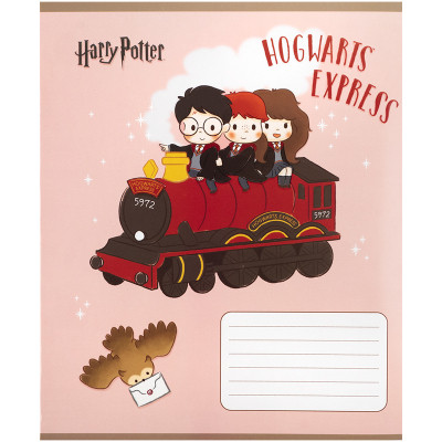 Тетрадь Kite Harry Potter, 12 листов, косая линия (HP25-235) Винница - изображение 10