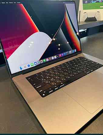 Ноутбук Apple MacBook Pro 16