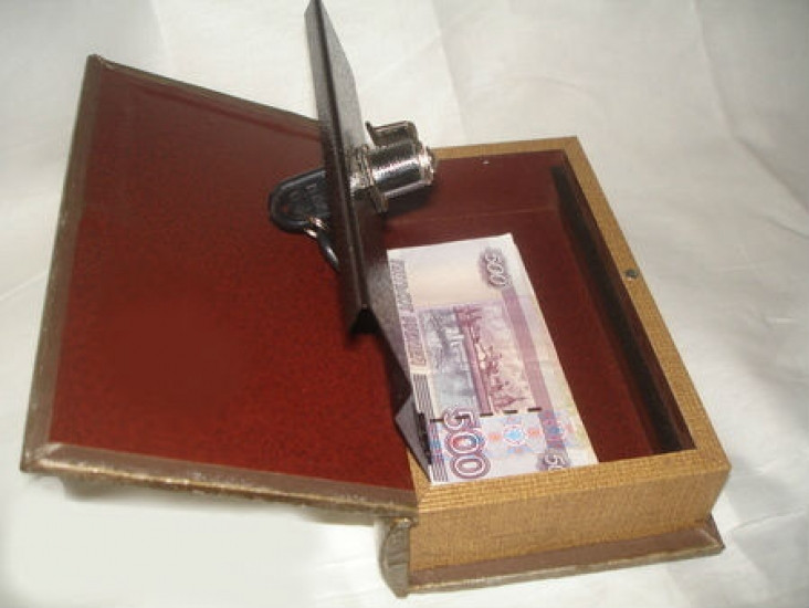 Книга сейф Шевченко и Украина 26 см Винница - изображение 2