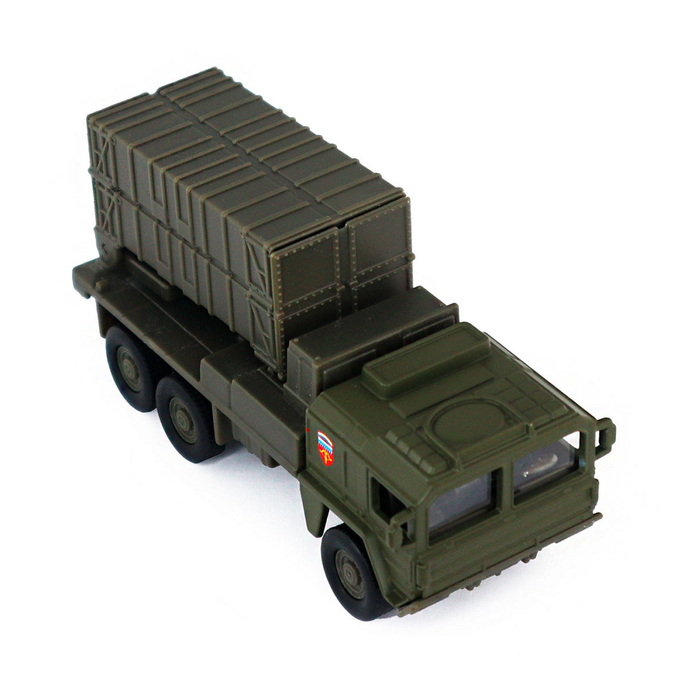 Модель серії Шеврони Героїв - Реактивна система залпового вогню - 96 ЗРБр Дніпро - фото 14