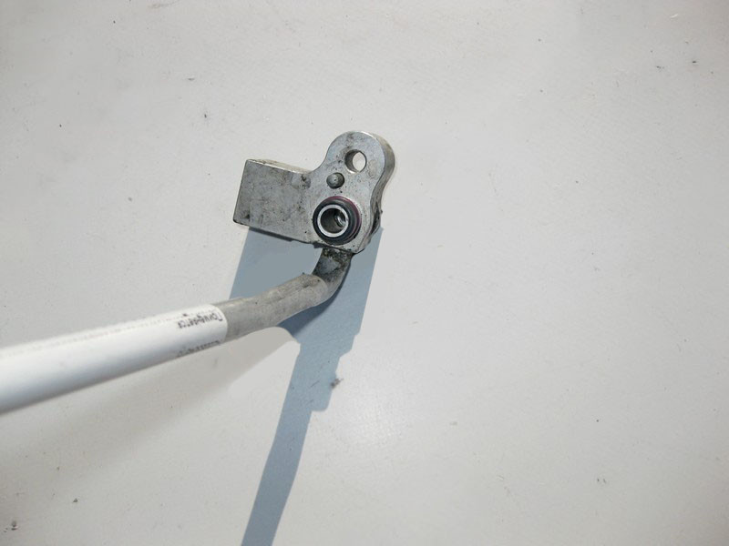 Mercedes-Benz  A2208304815 Трубка кондиціонера 4matic від радіатора до бачка хладагента S-Class W220 Одеса - фото 5