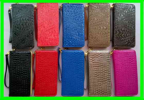 Жіночий Клатч-Кашечко зі Знімною Ручкою — Петлою Дніпро