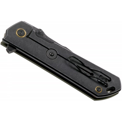 Ніж Boker Plus Kihon Assisted Od Green (01BO164) Вінниця - фото 7