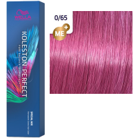 Краска для волос Wella Koleston Perfect Ме+ Special Miх 0/65 Фиолетовый махагоновый Киев - изображение 1