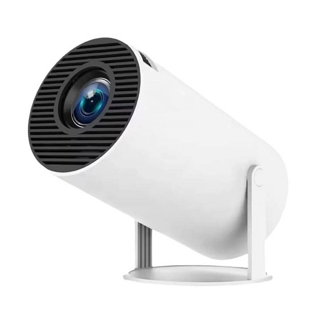 Проектор HY300 Pro | Wi-Fi, Android, Full HD, Smart LED 4K підтримка  Компактний проектор для дому, кіно, ігор Киев - изображение 8