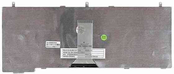 Клавиатура для ноутбука MSI Megabook (VR330X, VR330XB, VR330) Black, RU Вінниця