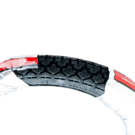 Шина 3.50-19 камерка без камеры SERVIS шипованная MOTOCROSS Пакистан мото Мукачево