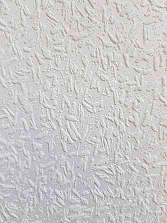 Обои под покраску виниловые на флизелине  Sintra Paint by 1.06x25 м под штукатурку структурные белые 675601 Киев