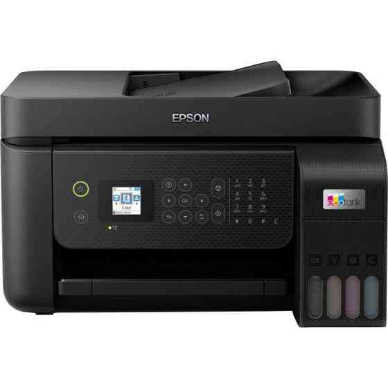 Багатофункціональний пристрій Epson L5290 WiFi (C11CJ65407) Киев