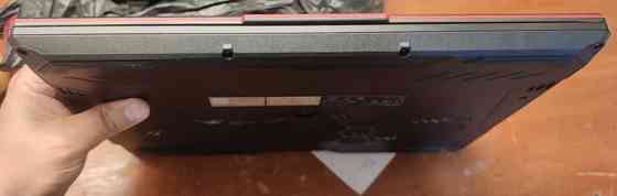 Ноутбук ігровий: ASUS TUF Gaming F15 FX506LHB (FX506LHB- HN324) Київ