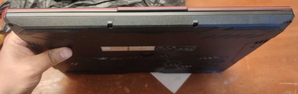 Ноутбук ігровий: ASUS TUF Gaming F15 FX506LHB (FX506LHB- HN324) Київ - фото 3