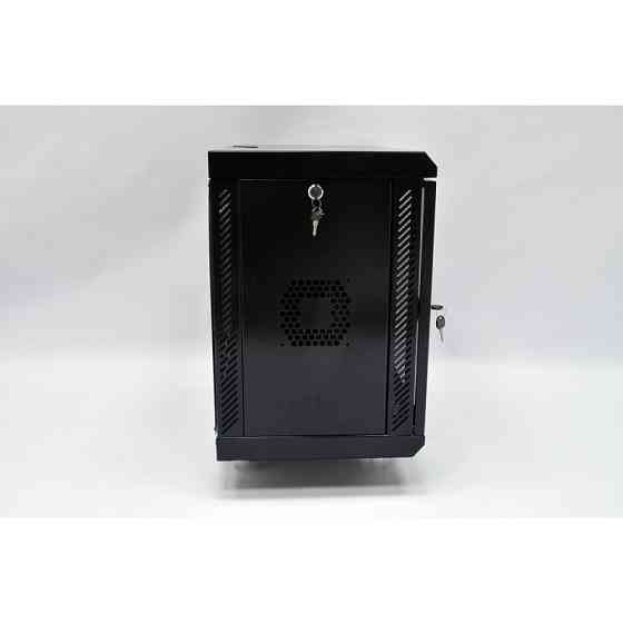 Шафа серверна CMS 9U 600 х 350 х 507 UA-MGSWA935B для мережевого обладнання Київ