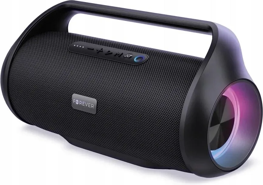 Портативна колонка Динамік mobilny FOREVER Boost BOS-200 Czarny Київ - фото 1