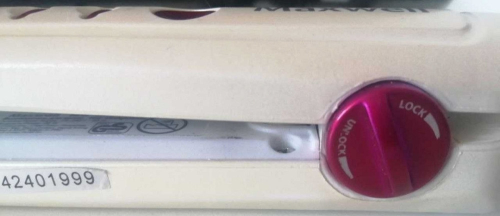 Випрямляч для волосся MAXWELL MW 2205. Київ - фото 6