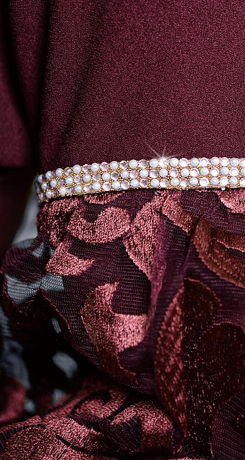 Изысканное вечернее платье (56) Киев - изображение 5