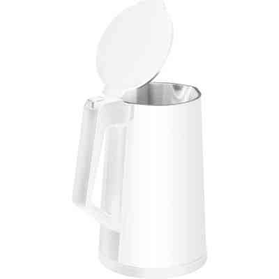 Електрочайник ECG RK 1893 Digitouch White Вінниця