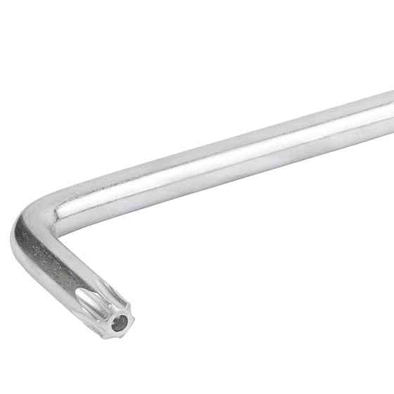 Sigma Ключ TORX c отверстием T50 (Ø9мм) CrV SIGMA (4021991) Коломия