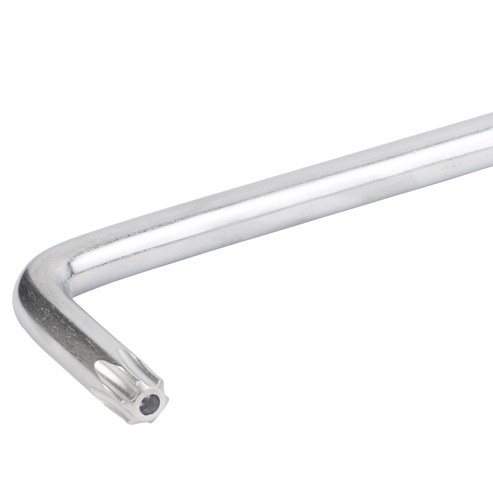 Sigma Ключ TORX c отверстием T50 (Ø9мм) CrV SIGMA (4021991) Коломыя - изображение 4