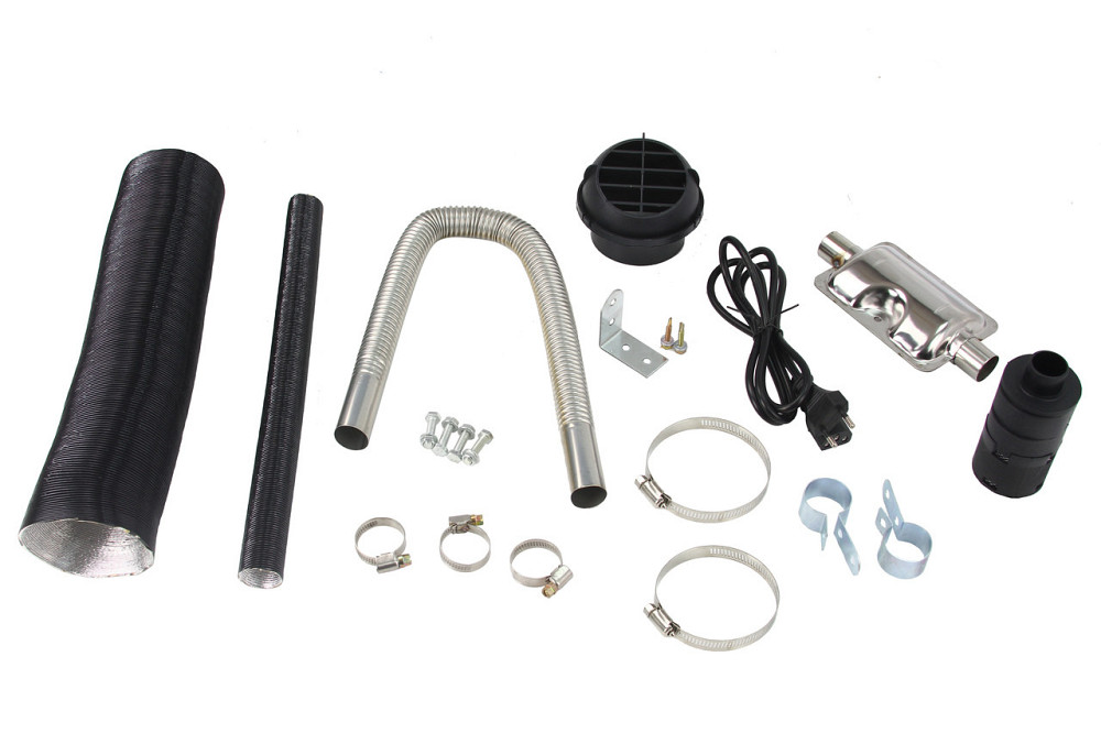 Автономный дизельный обогреватель Webasto на 8 кВт 12-220 В Mar-Pol (M80950) Нововолынск - изображение 8