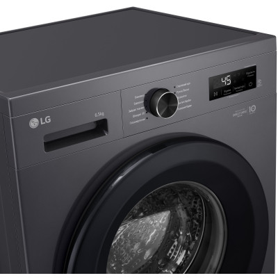 Пральна машина LG F2Y1WS6J Вінниця - фото 5