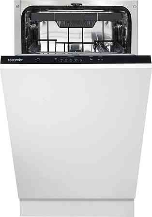 Вбудована посудомийна машина Gorenje GV520E10 ( 13587 ) Харків