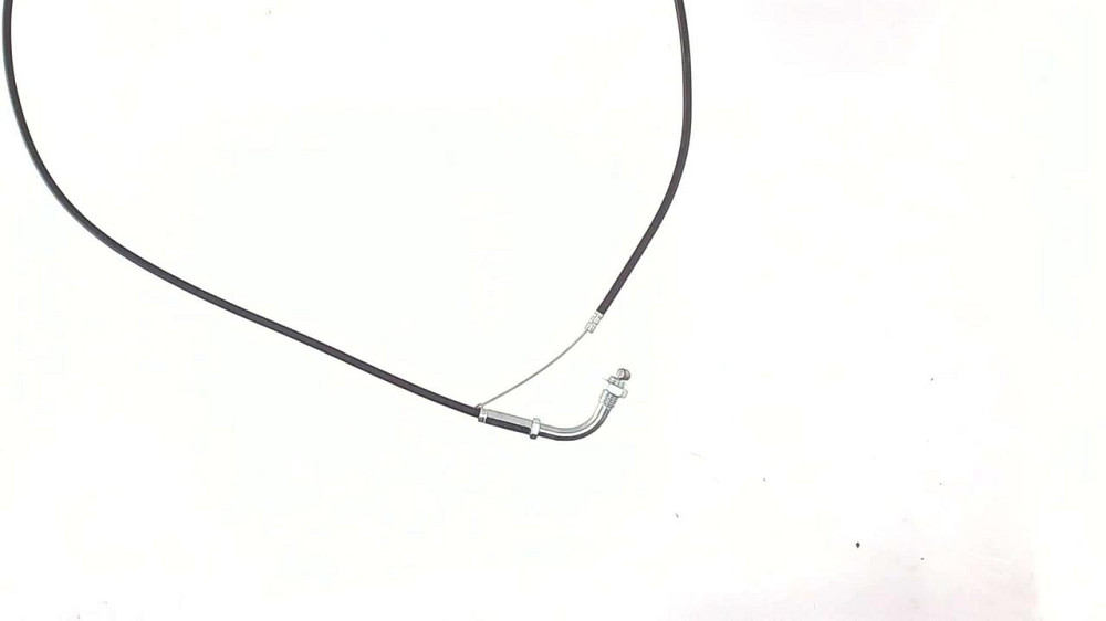 Трос газа веломотор KL Мукачево - фото 1