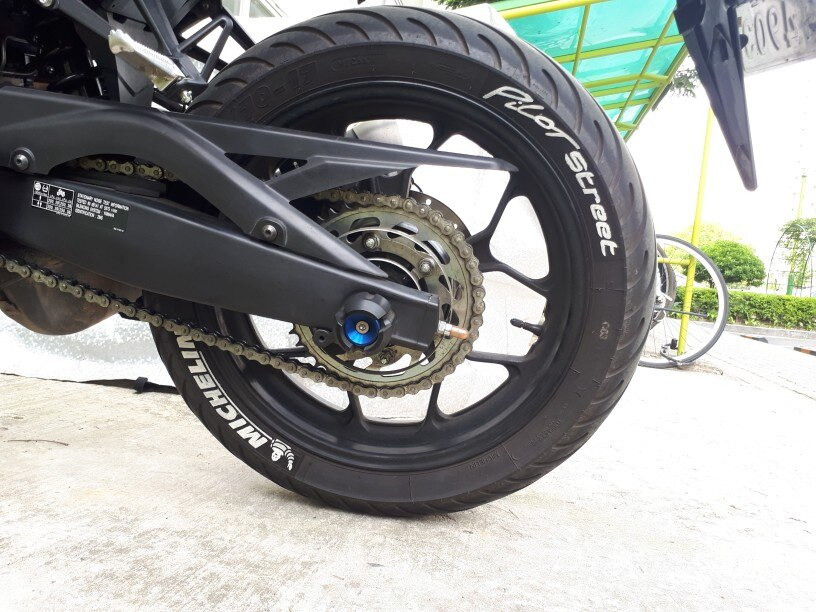 Маркер для автошин и мотошин Маркер Кофейный Киев - изображение 2