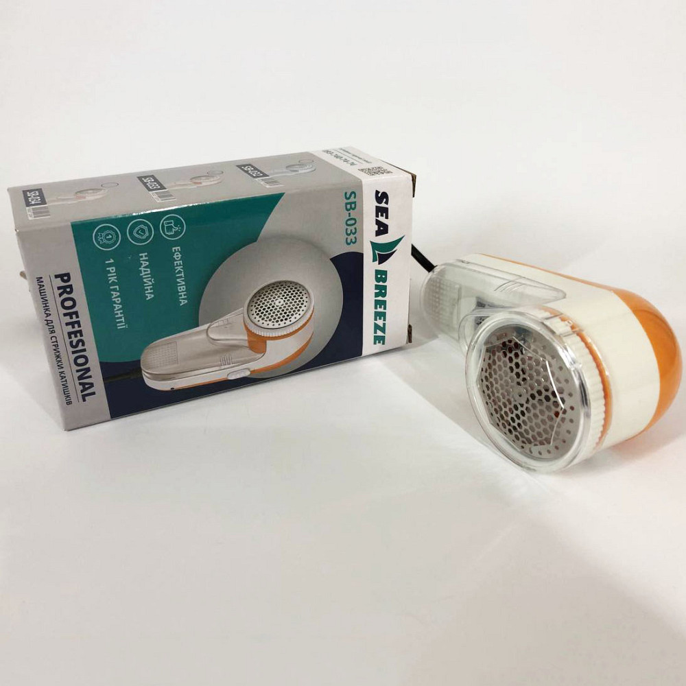 Електричний прилад для чищення катишків на одязі, Видалення катишків з одягу Пристрій від GZ-71 Львів - фото 11