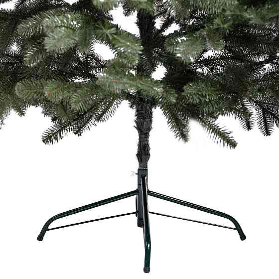 Зелена штучна ялинка 2.3 м Говерла Преміум Київ