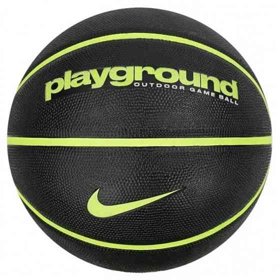 Мяч баскетбольный EVERYDAY PLAYGROUND 8P DEF Nike N.100.4498.085.05 размер 5 Винница