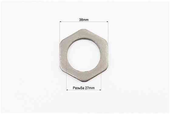 Гайка кріплення зчеплення, (ремонтна див. фото) Киев