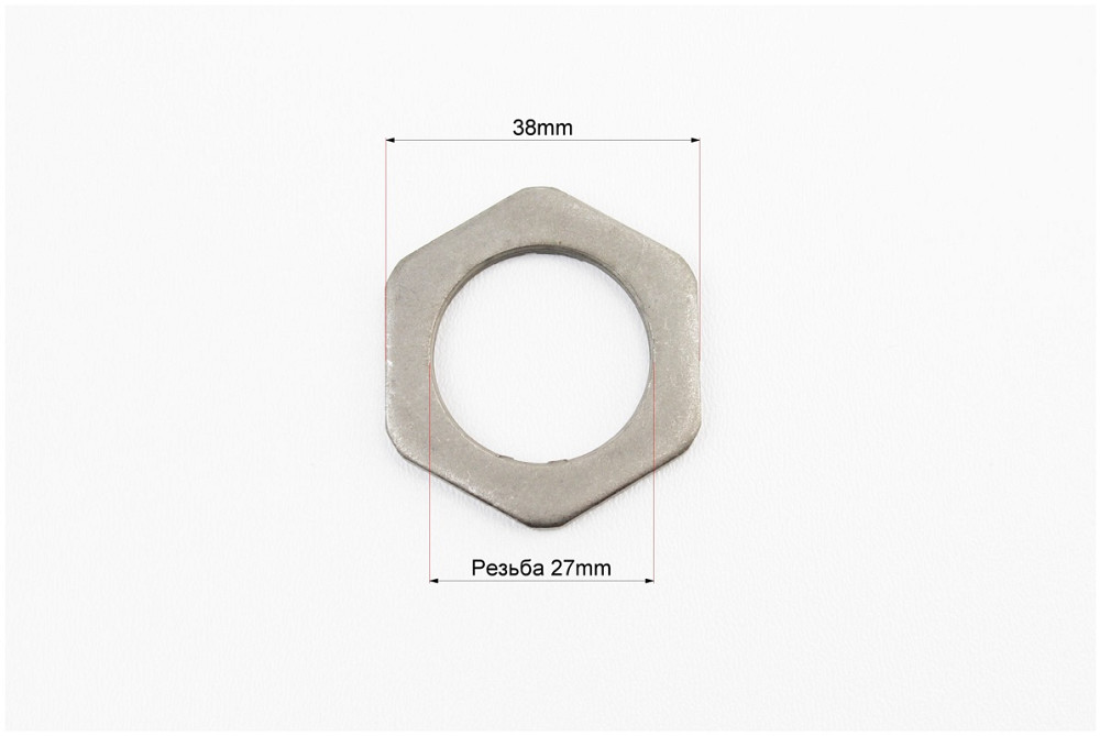 Гайка кріплення зчеплення, (ремонтна див. фото) Киев - изображение 2