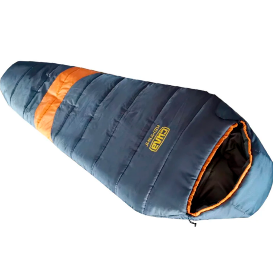 Спальник Кемпер-кокон 220*80 (55) см -5 °C СІЛА Житомир - фото 1