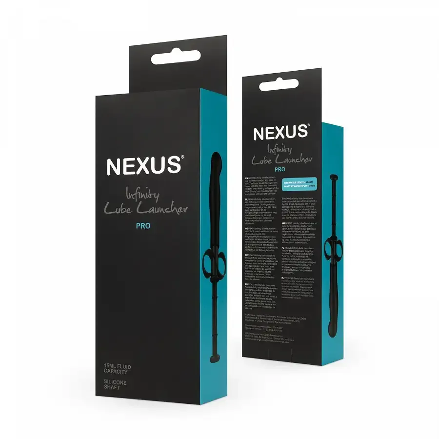 Шприц для введення змазки Nexus Infinity Lube launcher Pro Львів - фото 9