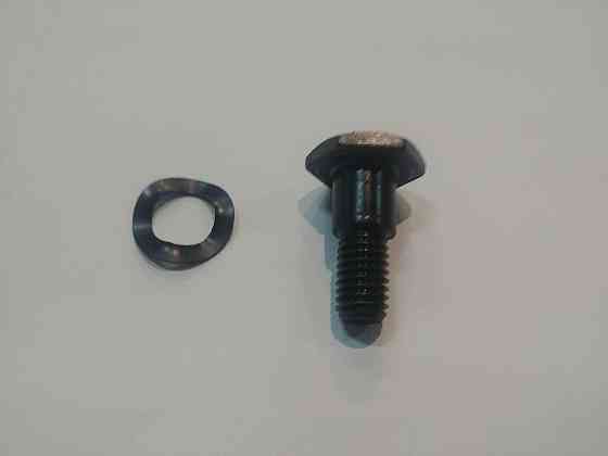 Болт колодок зчеплення мотокоси (з шайбою) Мукачево