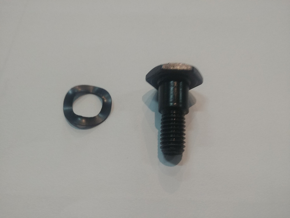Болт колодок зчеплення мотокоси (з шайбою) Мукачево - фото 1