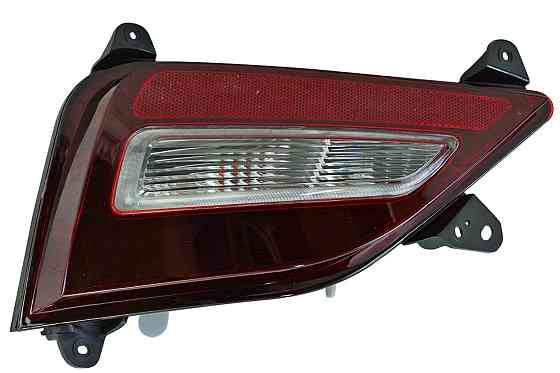 Ліхтар протитуманний автомобіль Хюндай Santa Fe 4 TM (2018-2021) лівий дорест Мукачево