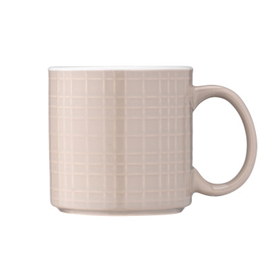 Чашка Ardesto Francesca 360 мл Brown (AR3482BR) Винница - изображение 5