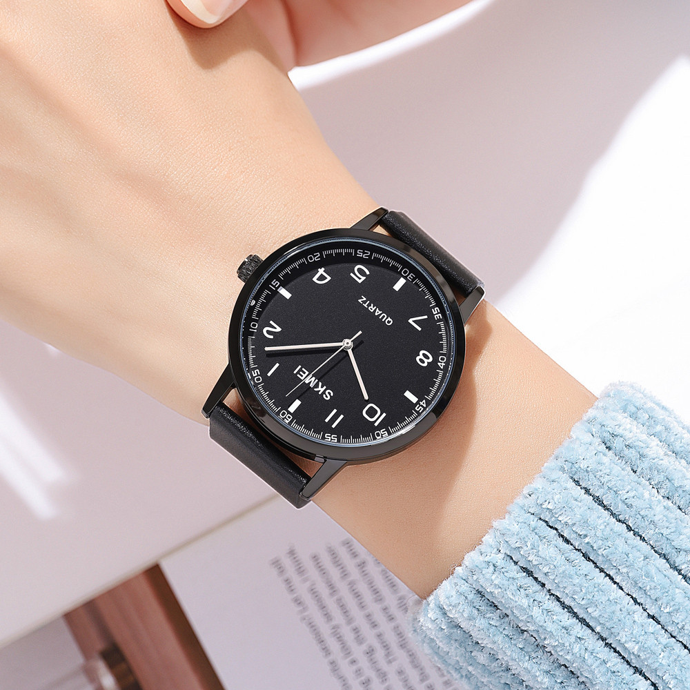 Skmei 1890BKBK Black-Black SBR Київ - фото 4