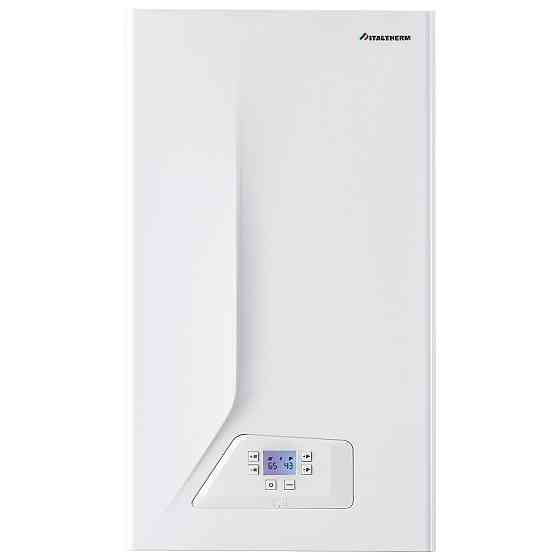 Котел газовий ITALTHERM SKY 24 K конденс, двоконтурний + коакс. димохід (000032631) Київ