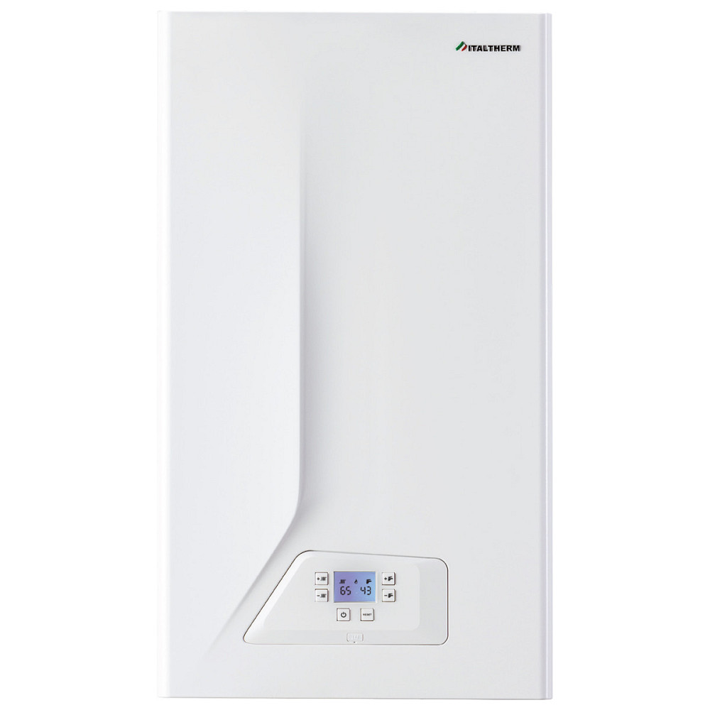 Котел газовий ITALTHERM SKY 24 K конденс, двоконтурний + коакс. димохід (000032631) Київ - фото 2
